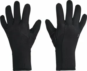 Under Armour Women's UA Storm Fleece Gloves Black/Black/Jet Gray S Guantes