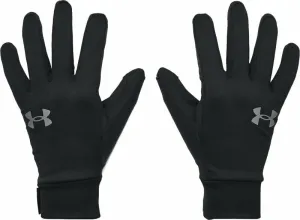 Under Armour UA Storm Liner Gloves Black/Pitch Gray S Guantes de esquí