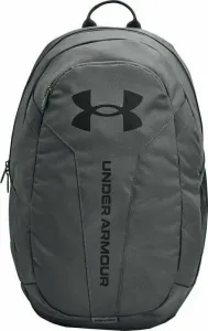 Under Armour UA Hustle Lite Backpack Pitch Gray 24 L Mochila Mochila / Bolsa Lifestyle