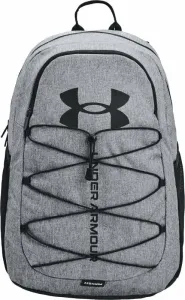 Under Armour UA Hustle Sport Backpack Pitch Gray Medium Heather/Black 26 L Mochila