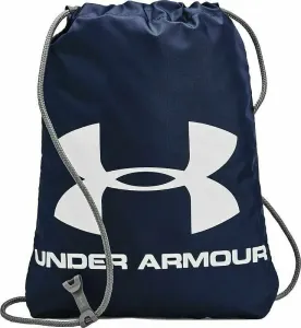 Under Armour UA Ozsee Sackpack Midnight Navy/White 16 L