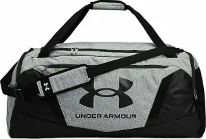 Under Armour UA Undeniable 5.0 Duffle Pitch Gray Medium Heather/Black 101 L