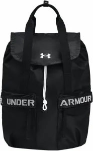 Under Armour Women's UA Favorite Backpack Black/Black/White 10 L Mochila