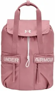Under Armour Women's UA Favorite Backpack Pink Elixir/White 10 L Mochila / Bolsa Lifestyle