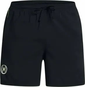 Under Armour UA Run Everywhere Short Black/Midnight Navy/White XL Pantalones cortos para correr