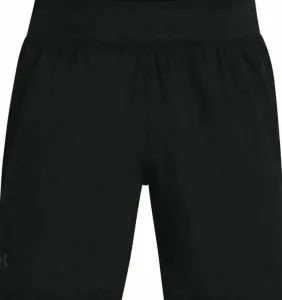 Under Armour UA SpeedPocket 7'' Shorts Black/Reflective 2XL Pantalones cortos para correr
