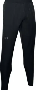 Under Armour Men's UA Unstoppable Tapered Pants Black/Pitch Gray M Pantalones/leggings para correr