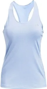 Under Armour HG Armour Racer Tank Isotope Blue/Metallic Silver XS Camiseta deportiva