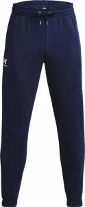 Under Armour Men's UA Essential Fleece Joggers Midnight Navy/White L Pantalones deportivos
