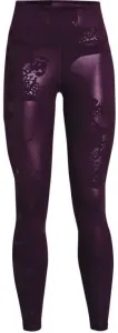 Under Armour Rush Tonal Polaris Purple/Iridescent S Pantalones deportivos