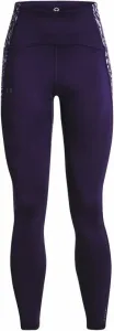 Under Armour UA Rush 6M Novelty Purple Switch/Iridescent M Pantalones deportivos