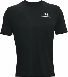 Under Armour UA Rush Energy Black/White M Camiseta deportiva