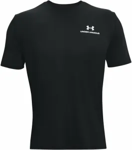 Under Armour UA Rush Energy Black/White S Camiseta deportiva