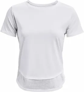 Under Armour UA Tech Vent White/Black S Camiseta deportiva