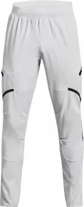 Under Armour UA Unstoppable Cargo Pants Halo Gray/Black L Pantalones deportivos