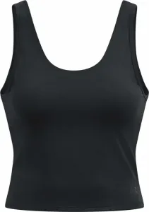 Under Armour Women's UA Motion Tank Black/Jet Gray L Camiseta deportiva