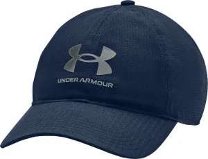 Under Armour Men's UA Iso-Chill ArmourVent Adjustable Hat Academy/Pitch Gray UNI Gorra para correr