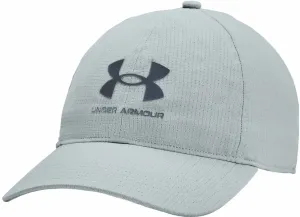 Under Armour Men's UA Iso-Chill ArmourVent Adjustable Hat Harbor Blue/Downpour Gray UNI Gorra para correr