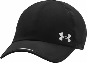 Under Armour Men's UA Iso-Chill Launch Run Hat Black/Black/Reflective UNI Gorra para correr