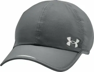 Under Armour Men's UA Iso-Chill Launch Run Hat Pitch Gray/Reflective UNI Gorra para correr