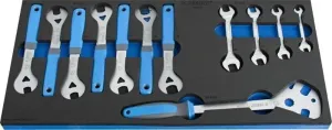 Unior Bike Tool Set in SOS Tool Tray Conjunto de herramientas #47792
