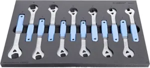 Unior Bike Tool Set in SOS Tool Tray Conjunto de herramientas #47798