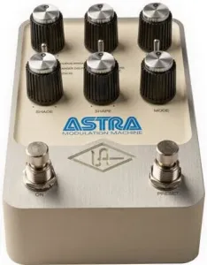 Universal Audio UAFX Astra Multiefectos de guitarra