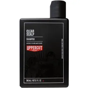 Uppercut Deluxe Clear Scalp Shampoo 1 240 ml
