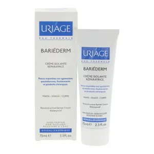 Bariederm Crème isolante réparatrice - Uriage Aceite, loción y crema corporales 75 ml