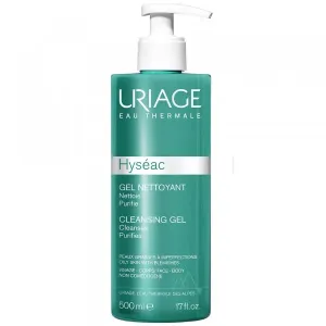 Hyséac Gel nettoyant - Uriage Limpiador - Desmaquillante 500 ml