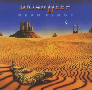 Uriah Heep - Head First (LP) Disco de vinilo