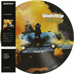 Uriah Heep - Salisbury (LP) Disco de vinilo