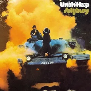 Uriah Heep - Salisbury (LP) #29051
