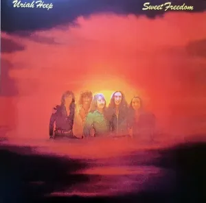 Uriah Heep - Sweet Freedom (LP) Disco de vinilo