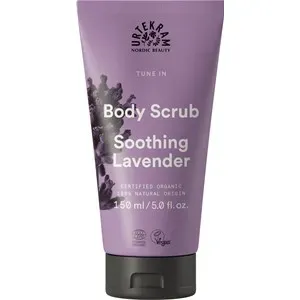 Urtekram Cuidado Soothing Lavender Body Scrub 150 ml