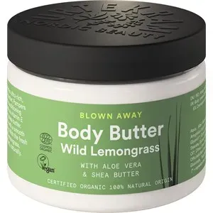 Urtekram Cuidado Wild Lemon Grass Body Butter 150 ml