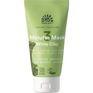 Urtekram Deep Cleansing Face Mask White Clay 2 75 ml