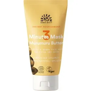 Urtekram Nourish & Renew Face Mask Murumuru Butter 2 75 ml