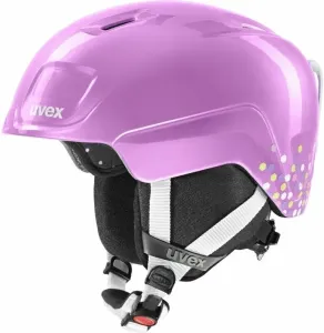 UVEX Heyya Pink Confetti 51-55 cm Casco de esquí