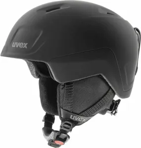 UVEX Heyya Pro Black Mat 54-58 cm Casco de esquí