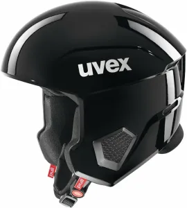 UVEX Invictus Black 55-56 cm Casco de esquí