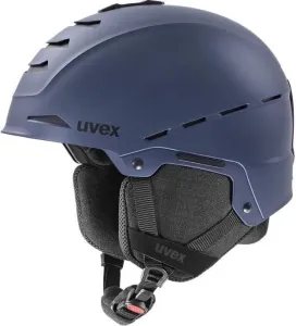 UVEX Legend Ink Blue Mat 52-55 cm Casco de esquí