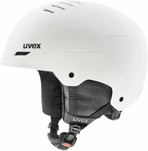 UVEX Wanted White Mat 54-58 cm Casco de esquí