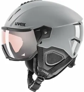 UVEX Instinct Visor Pro Vario Rhino 56-58 cm