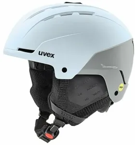UVEX Stance Mips Arctic/Glacier Mat 58-62 cm Casco de esquí