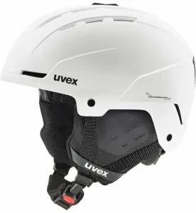 UVEX Stance Mips White Mat 54-58 cm Casco de esquí