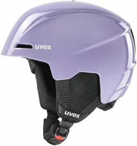 UVEX Viti Junior Cool Lavender 46-50 cm Casco de esquí