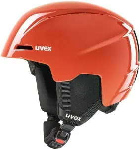 UVEX Viti Junior Fierce Red 51-55 cm Casco de esquí