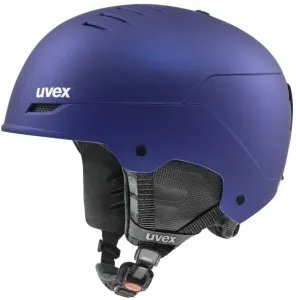 UVEX Wanted Purple Bash Mat 54-58 cm Casco de esquí