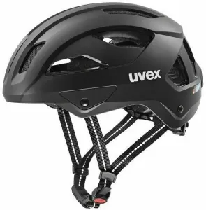 UVEX City Stride Black 56-59 Casco de bicicleta